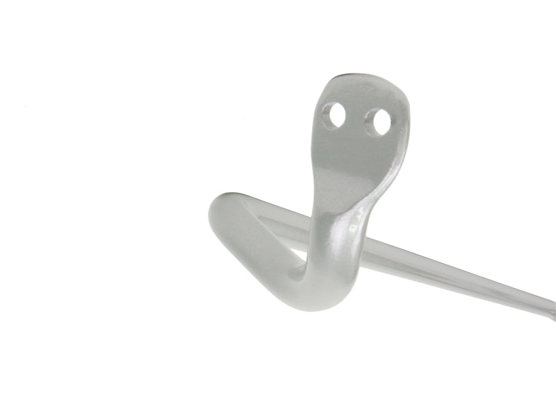 Barra estabilizadora delantera Whiteline 10/93-00 Subaru WRX/STi GC-GF de 22 mm, ajustable para trabajo pesado