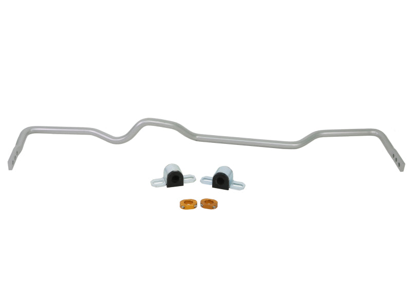 Barra estabilizadora trasera ajustable de alta resistencia de 20 mm Whiteline 03-06 Nissan 350z Z33