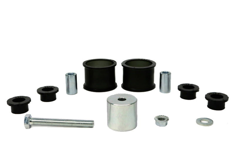 Bastidor de dirección delantero H/duty Whiteline 05-08 Subaru Legacy GT / 08+ Subaru WRX Hatch / 08-09 Subaru STi