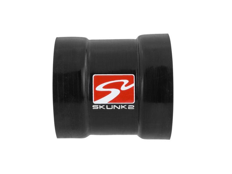 Acoplador de admisión de aire frío del cuerpo del acelerador de gran diámetro Skunk2 07-11 Honda Civic Si (84 mm a 90 mm)