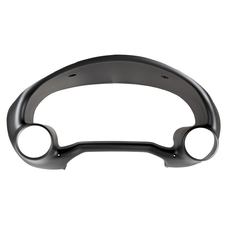 Bisel de panel de instrumentos doble de 52 mm para Subaru WRX 02-07 Autometer