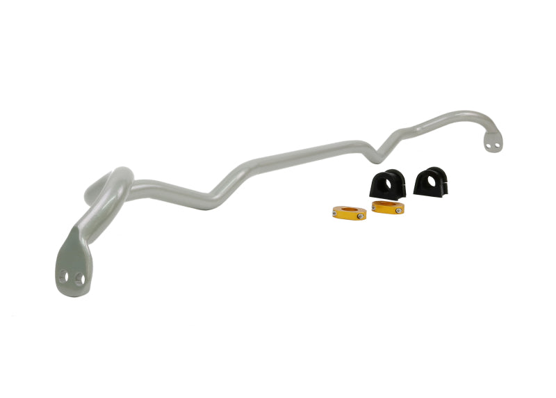 Barra estabilizadora delantera ajustable HD de 22 mm para Subaru Legacy GT 05-08 / Subaru Outback 04-07 (SOLO sin turbo) Whiteline
