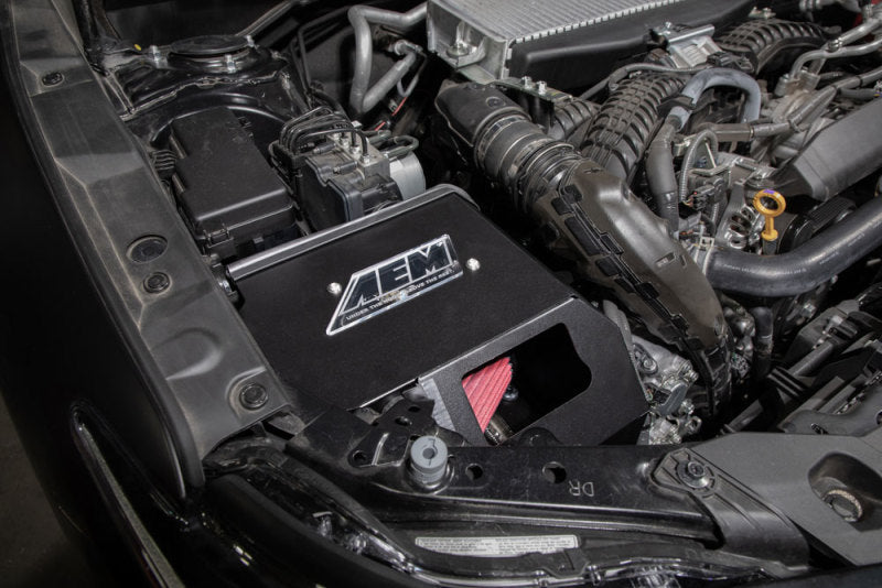 Entrada de aire frío AEM 2022 CAS Subaru WRX H4-2.4LF/I Turbo