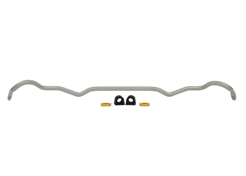 Barra estabilizadora delantera ajustable HD de 22 mm para Subaru Legacy GT 05-08 / Subaru Outback 04-07 (SOLO sin turbo) Whiteline