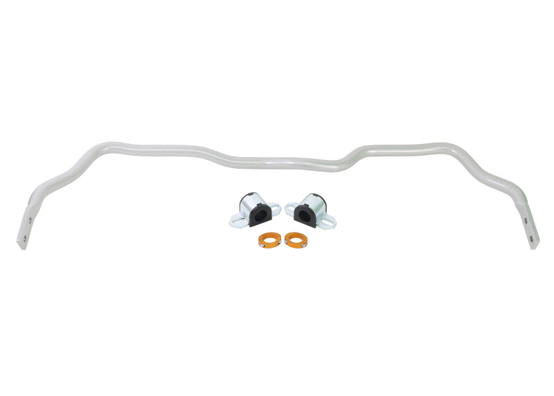 Barra estabilizadora delantera de alta resistencia Whiteline 2019 Toyota Corolla de 26 mm