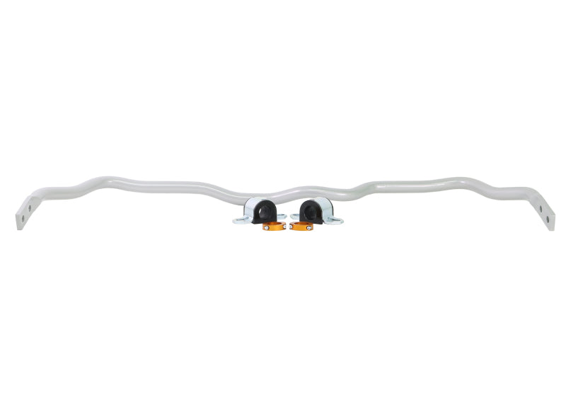 Barra estabilizadora delantera de alta resistencia Whiteline 2019 Toyota Corolla de 26 mm