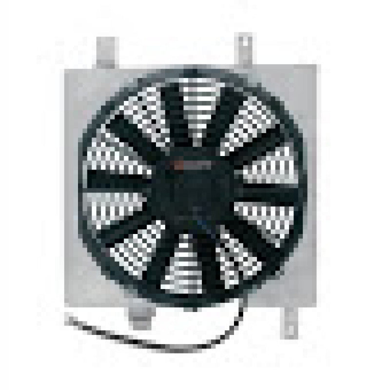 Kit de cubierta de ventilador de aluminio turbo Mishimoto para Nissan 300ZX 90-96