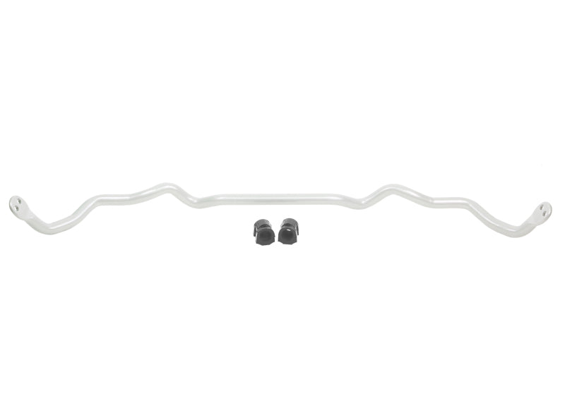 Barra estabilizadora delantera ajustable de 26 mm para Subaru Impreza WRX Whiteline 15