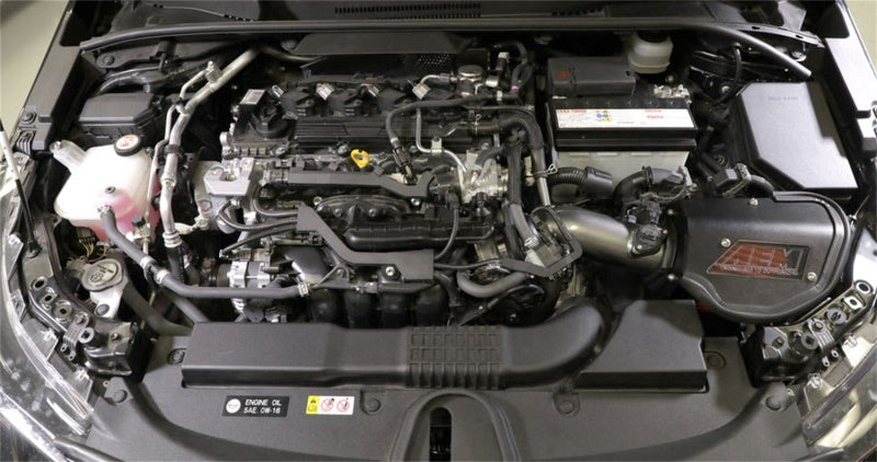 Admisión de aire frío AEM CAS 19 Toyota Corolla Hatchback 2.0LF/I