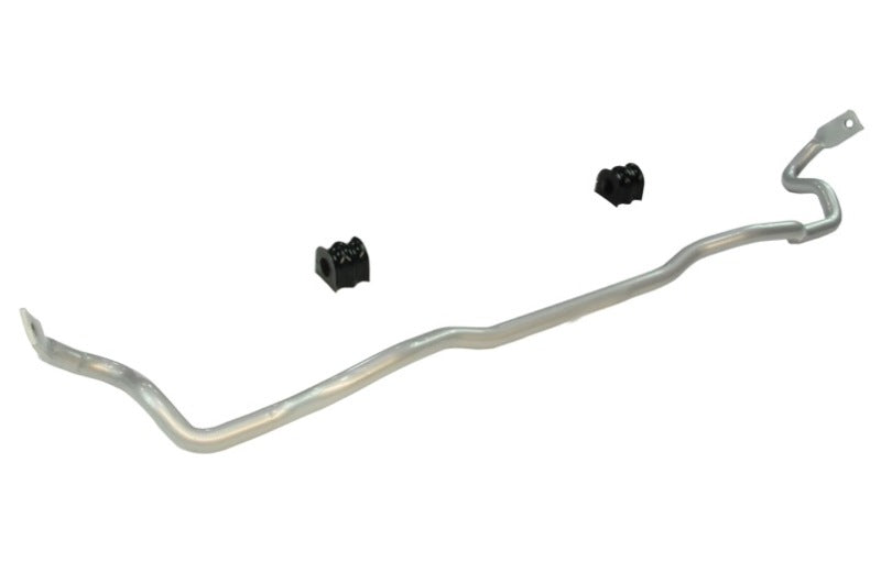 Barra estabilizadora delantera Whiteline 22 mm para Subaru Impreza Sedán sin turbo 03-07, resistente