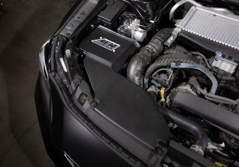 Entrada de aire frío AEM 2022 CAS Subaru WRX H4-2.4LF/I Turbo