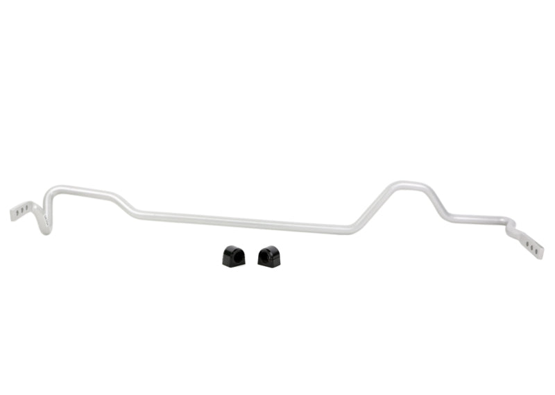 Barra estabilizadora trasera Whiteline 22 mm para Subaru WRX/STi GC-GF 10/93-00 / Forester SF GT Turbo 01-5/02, XX, para trabajo pesado B