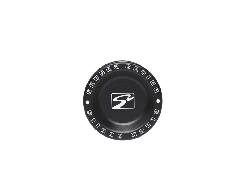 Sello de leva Skunk2 Honda/Acura Serie B/Serie H (solo DOHC) - Negro