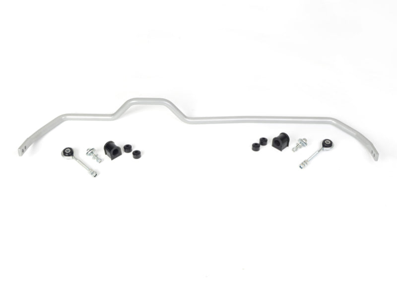 Whiteline 95-98 Nissan 240SX S14 Barra estabilizadora trasera de 22 mm, X, cuchilla ajustable