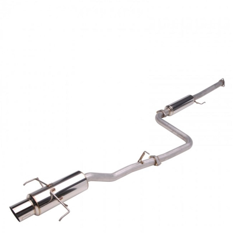 Sistema de escape Skunk2 MegaPower 97-01 Honda Prelude Base de 60 mm