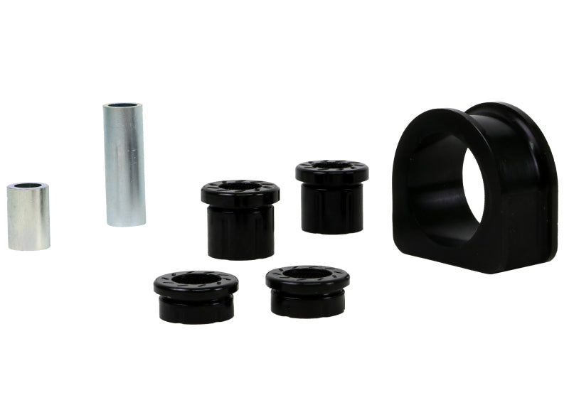 Kit de bujes de cremallera de dirección base Whiteline para Toyota Tacoma 1995