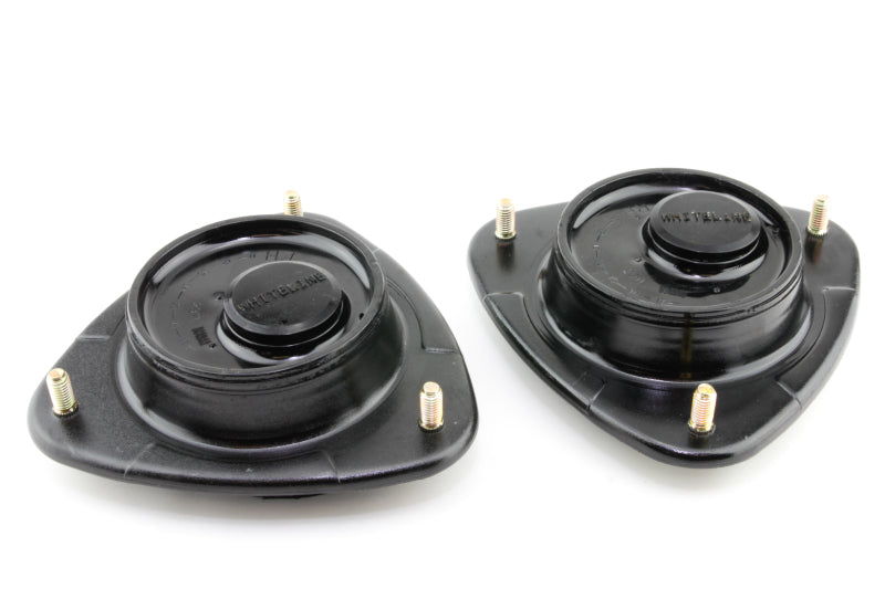 Montaje del puntal delantero Whiteline 9/07-8/12 Subaru Impreza / 9/03-8/09 Legacy - Conjunto de desplazamiento (comba/avance)