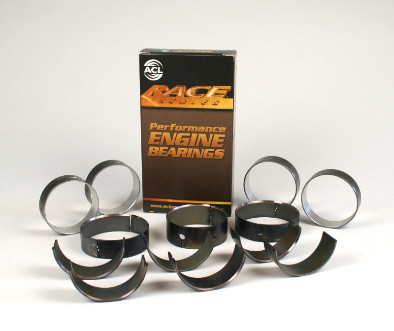 Juego de cojinetes de biela de alto rendimiento y tamaño estándar para Nissan VQ30DE V6 ACL 95-00