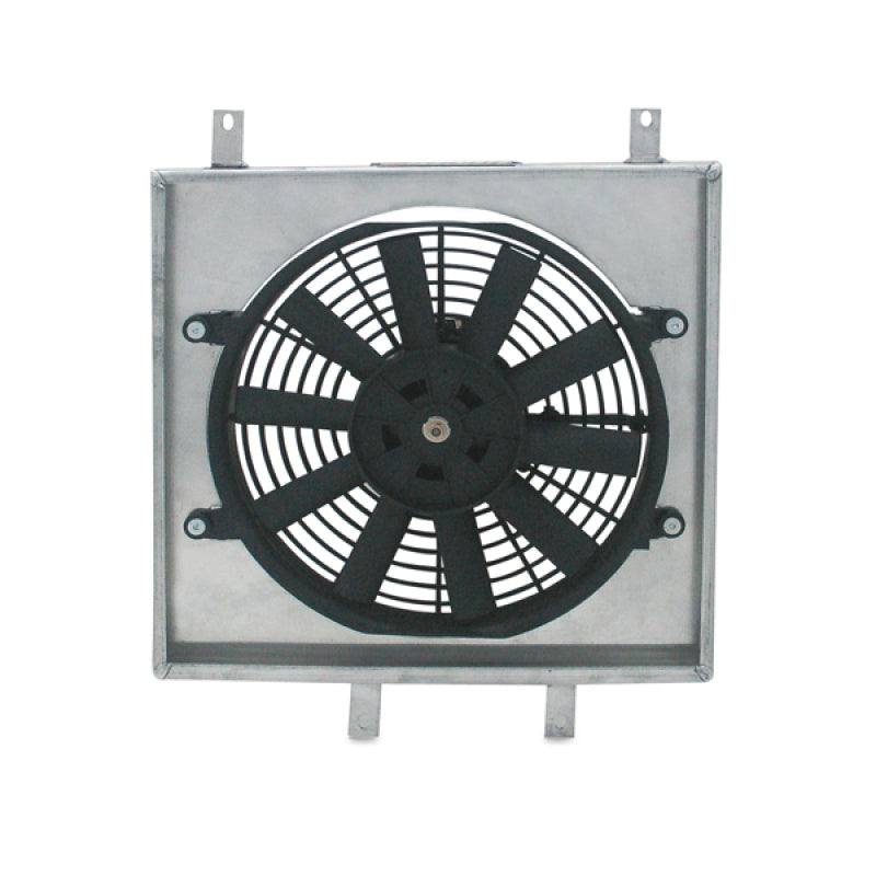 Kit de cubierta de ventilador de aluminio turbo Mishimoto para Nissan 300ZX 90-96