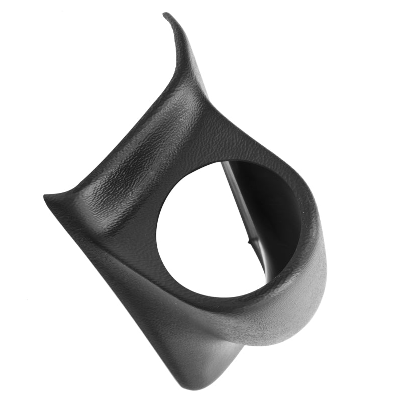 Tubo monocasco negro de 52 mm para Honda Prelude 97-01 Autometer