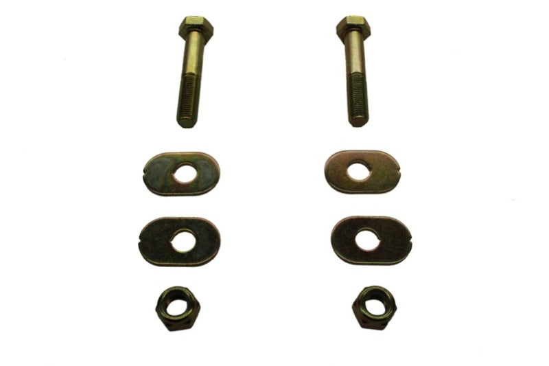 Kit de pernos de bloqueo de puntera trasera para Subaru Legacy/Liberty de Whiteline 9/98-8/09
