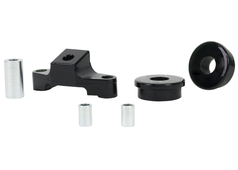 Kit de bujes para selector de caja de cambios de 6 velocidades Whiteline 04-14 Subaru Impreza WRX STi (GD/GV/VA)