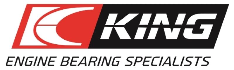 Juego de cojinetes de biela King Engine Bearings para Honda J30/J35 (juego de 6)