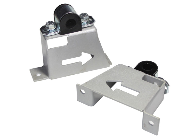 Kit de montaje de barra estabilizadora trasera para Subaru Forester Whiteline 98-02, h/duty