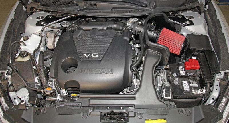 Admisión de aire frío AEM 2016 NISSAN MAXIMA 3.5L V6
