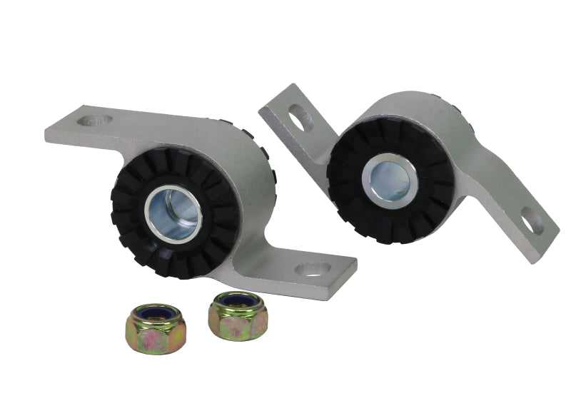 Juego de bujes traseros interiores inferiores para brazo de control delantero de Subaru Impreza Whiteline Plus 94-00