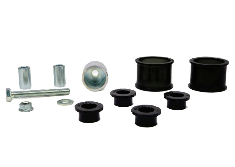 Bastidor de dirección delantero H/duty Whiteline 05-08 Subaru Legacy GT / 08+ Subaru WRX Hatch / 08-09 Subaru STi