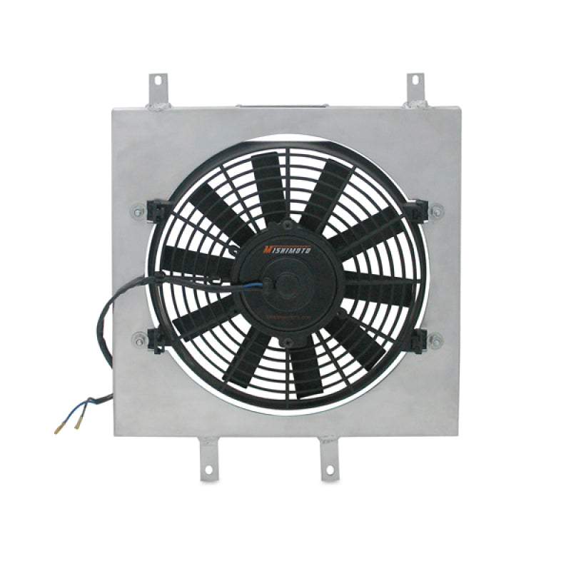 Kit de cubierta de ventilador de aluminio turbo Mishimoto para Nissan 300ZX 90-96