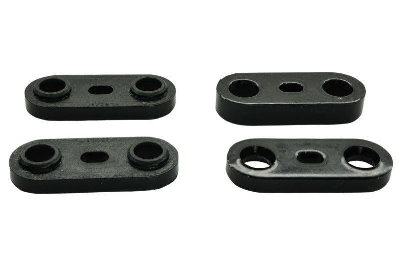 Kit de cambio positivo de caja de cambios delantera Whiteline 08+ Subaru WRX Hatch / 08-09 Subaru STi