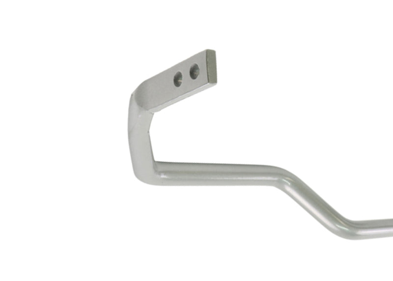 Whiteline 95-98 Nissan 240SX S14 Barra estabilizadora trasera de 24 mm, XX, cuchilla ajustable