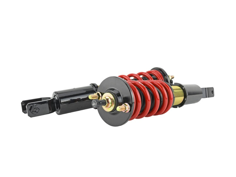 Amortiguadores tipo coilover Skunk2 88-91 Honda Civic/CRX Pro-ST (delanteros 10 kg/mm ​​- traseros 8 kg/mm)