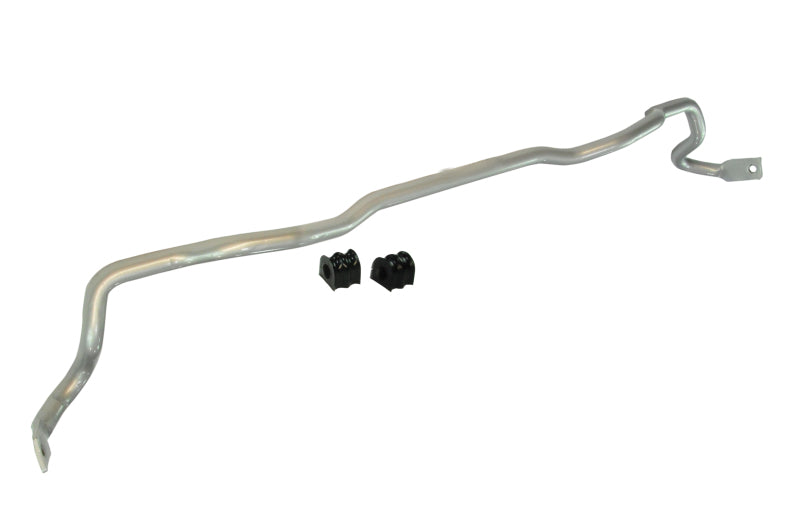Barra estabilizadora delantera Whiteline 22 mm para Subaru Impreza Sedán sin turbo 03-07, resistente