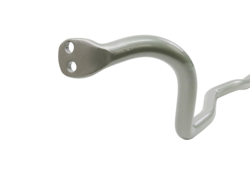 Barra estabilizadora delantera ajustable HD de 22 mm para Subaru Legacy GT 05-08 / Subaru Outback 04-07 (SOLO sin turbo) Whiteline
