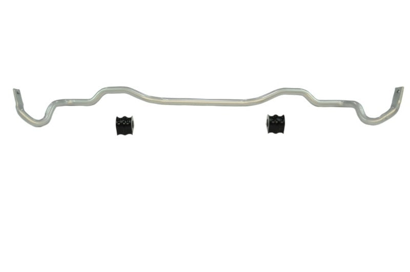 Barra estabilizadora delantera Whiteline 22 mm para Subaru Impreza Sedán sin turbo 03-07, resistente