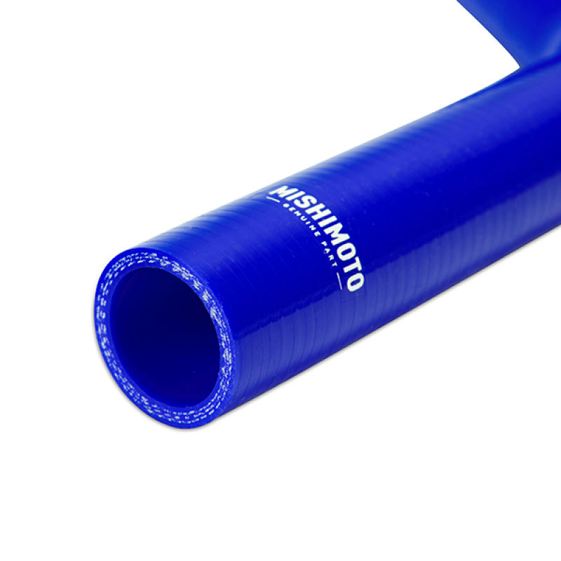 Kit de mangueras de silicona azul Mishimoto 01-07 Subaru WRX / WRX STI