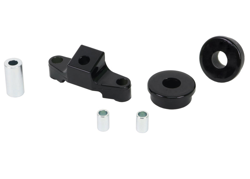 Kit de bujes para selector de caja de cambios de 6 velocidades Whiteline 04-14 Subaru Impreza WRX STi (GD/GV/VA)
