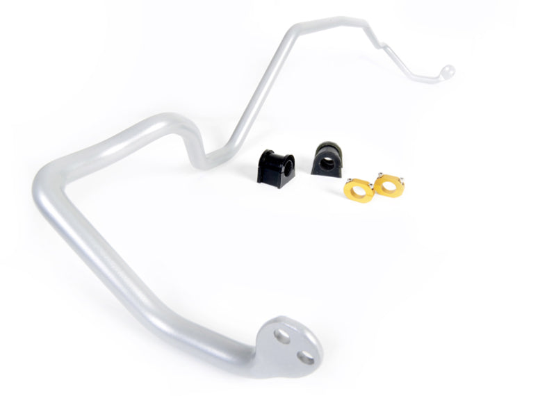 Barra estabilizadora trasera Whiteline 20 mm para Subaru Legacy BE 98-02 / Outback Wagon 99-03 / Baja BT 04-05 - X-heavy du