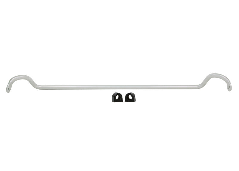 Barra estabilizadora delantera Whiteline 10/93-00 Subaru WRX/STi GC-GF de 22 mm, ajustable para trabajo pesado