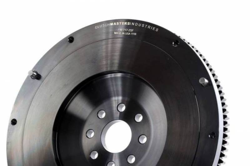 Volante de acero Clutch Masters 86-Up Toyota Supra 1JZ
