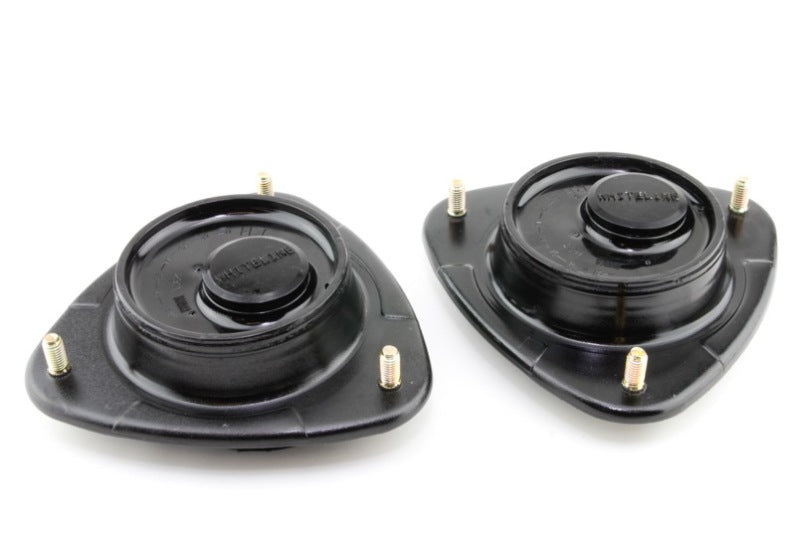 Montaje del puntal delantero Whiteline 9/07-8/12 Subaru Impreza / 9/03-8/09 Legacy - Conjunto de desplazamiento (comba/avance)