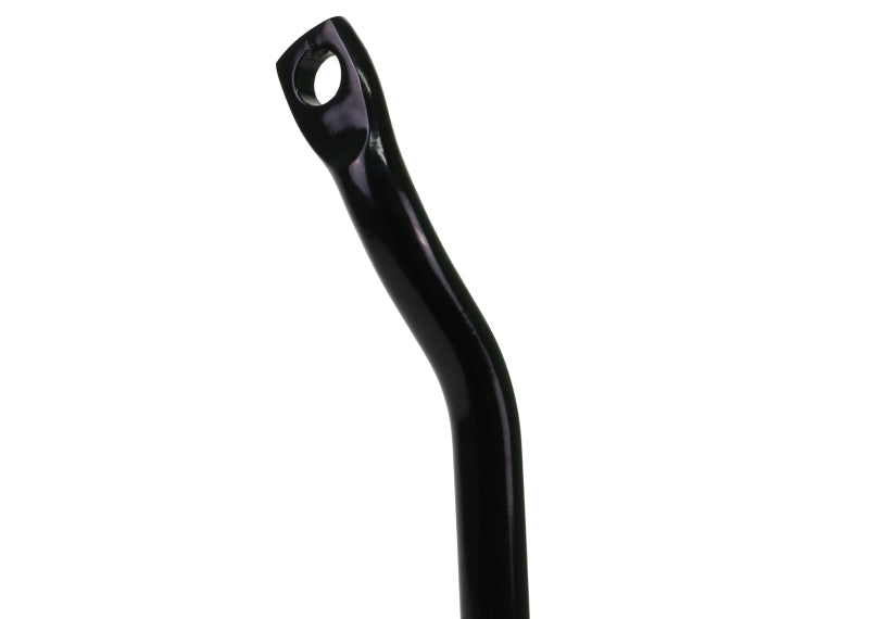 Barra estabilizadora fija de alta resistencia delantera Whiteline 93-98 Toyota Landcruiser serie 80/100/105 de 32 mm