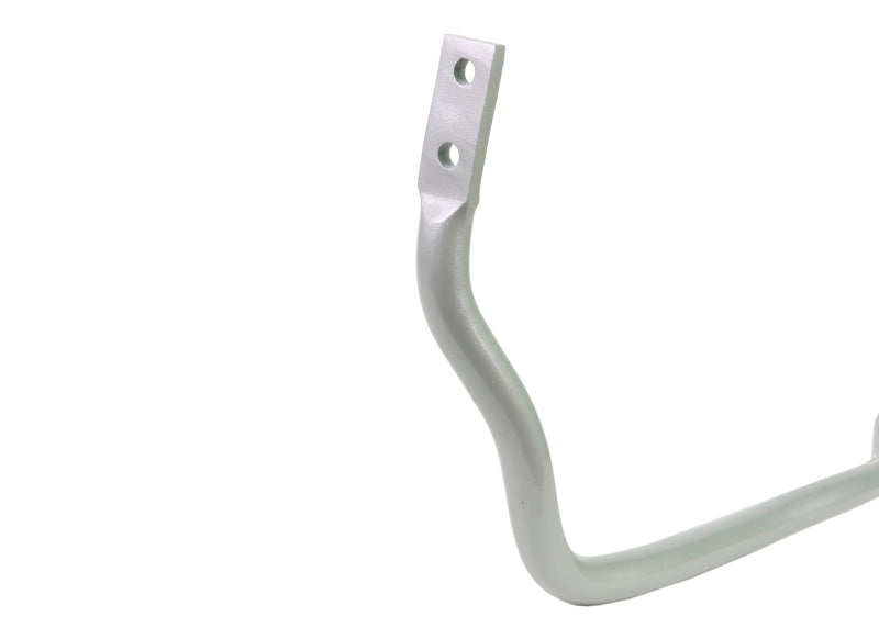 Barra estabilizadora delantera de alta resistencia Whiteline 2019 Toyota Corolla de 26 mm