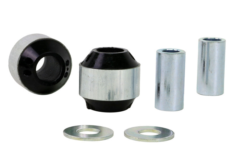 Kit de buje de brazo de control interior inferior trasero Whiteline Plus 09/03+ Subaru Forester 4/6cyl / 07+ Impreza
