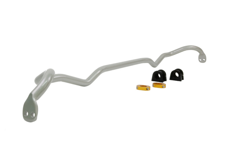 Barra estabilizadora delantera ajustable HD de 22 mm para Subaru Legacy GT 05-08 / Subaru Outback 04-07 (SOLO sin turbo) Whiteline