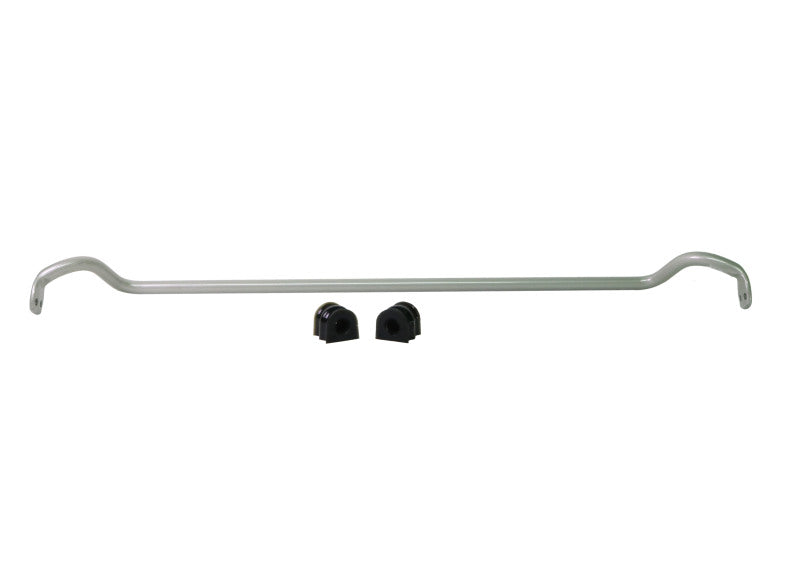 Barra estabilizadora delantera Whiteline Legacy BE B4 98-02 / Baja BT Turbo 04-05 de 22 mm para trabajo pesado