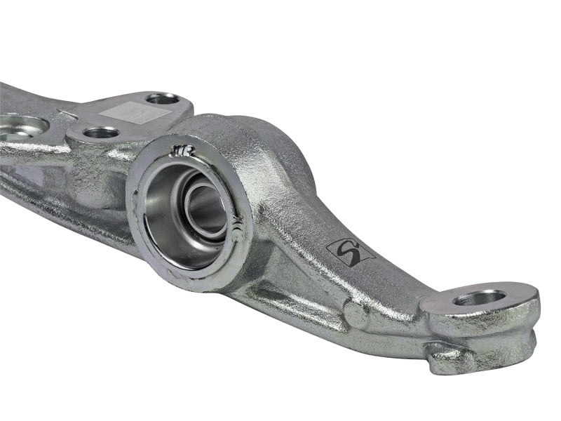Brazo de control inferior delantero con cojinete esférico Skunk2 88-91 Honda Civic/CRX (cantidad 2)